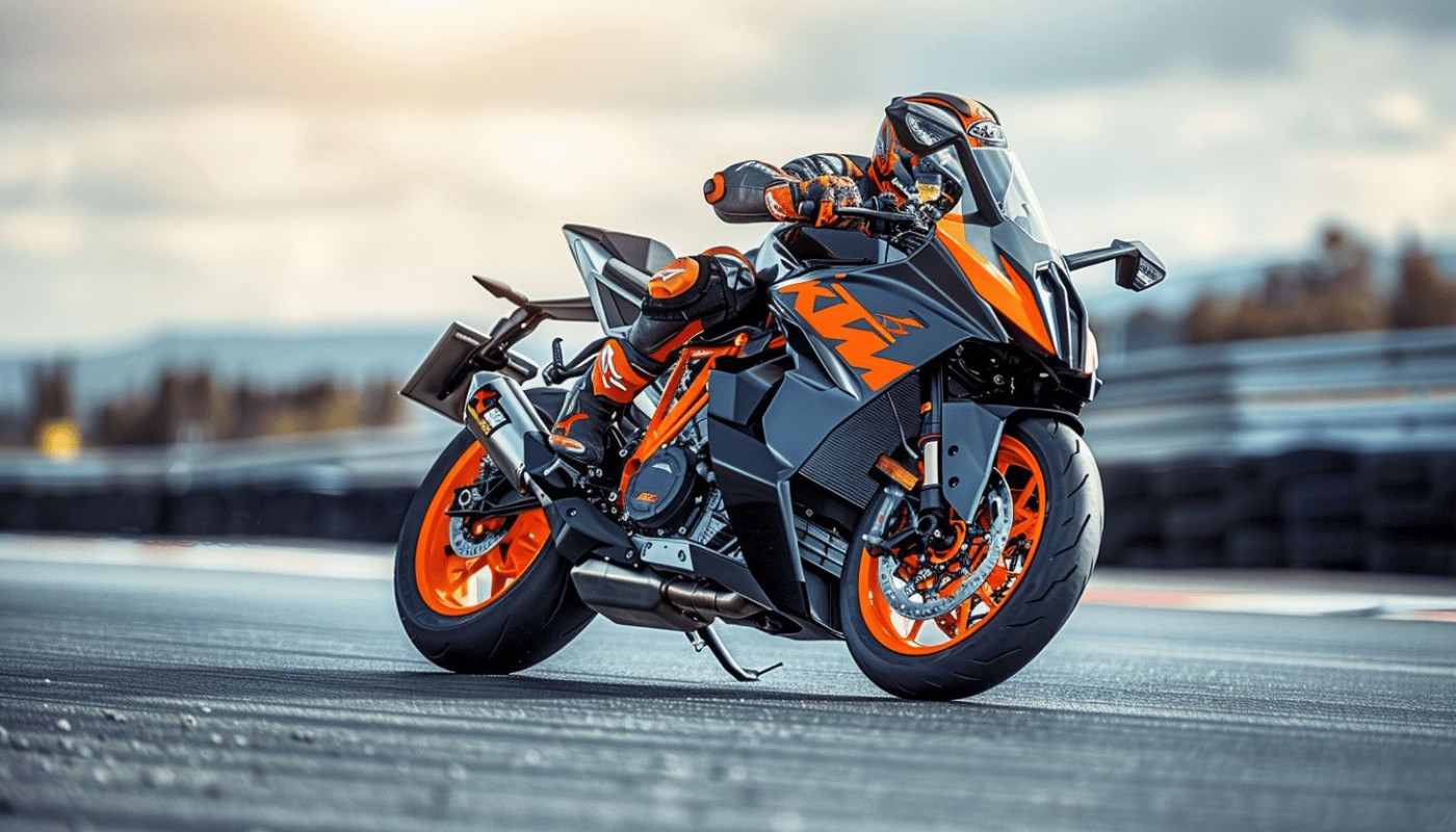 Moto - 4 conseils pour optimiser vos performances de freinage en course sur KTM