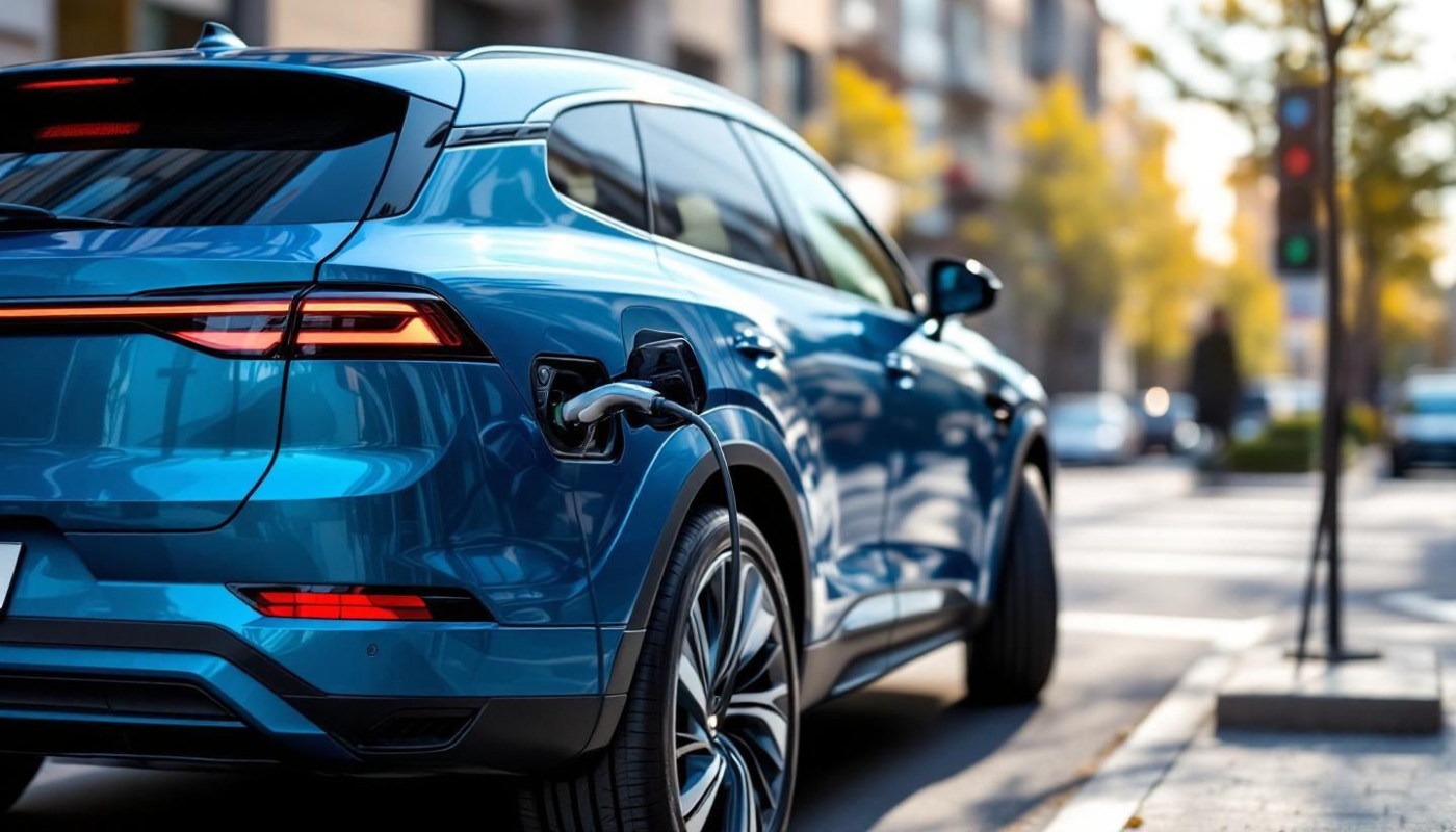Acheter un SUV électrique : les garanties essentielles