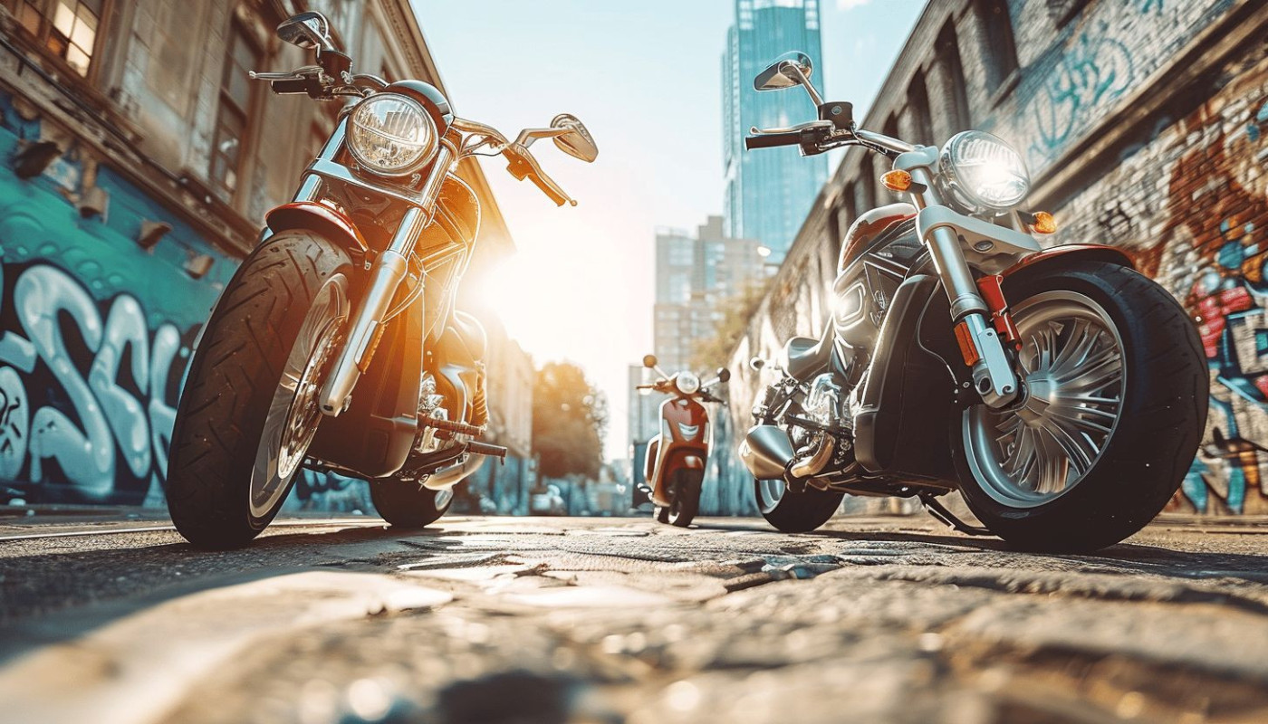 AMV : l'assurance moto scooter pas chère