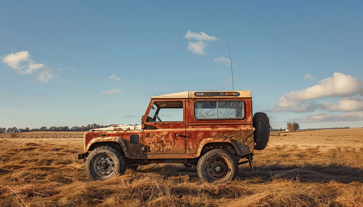 Auto - Comment assurer un 4×4 de collection ?