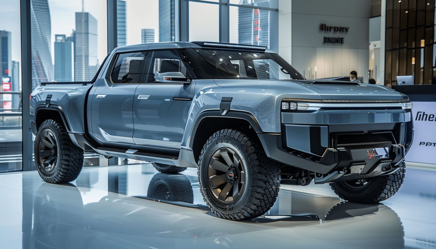 Auto - Comment bien choisir son pick-up en 2022 ?