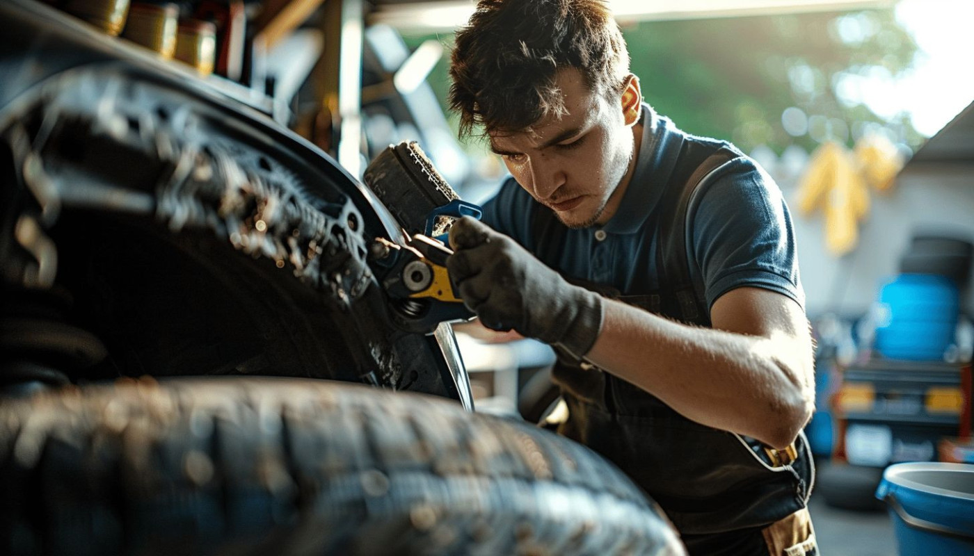 Auto - Comment changer les jantes de sa voiture en restant dans la légalité ?