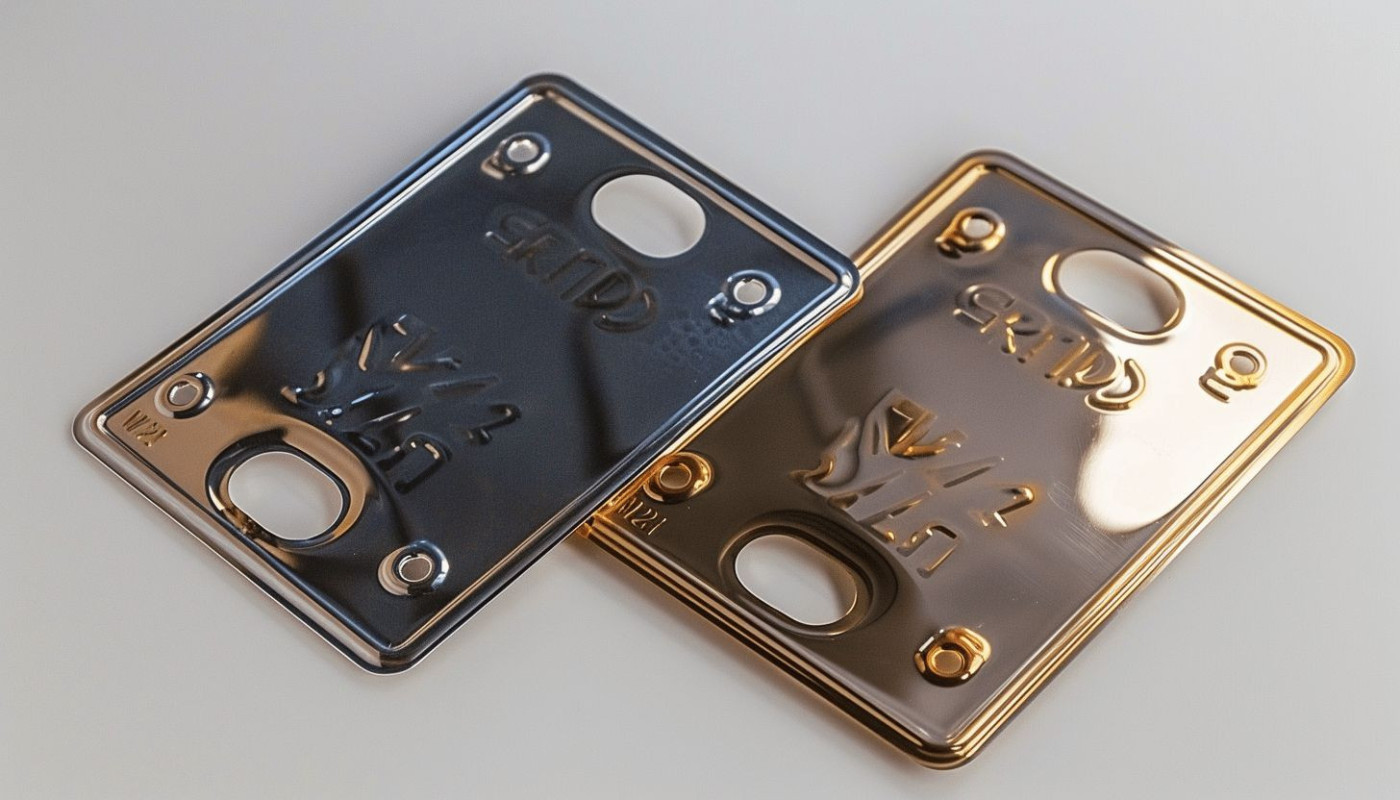 Auto - Comment choisir entre une plaque d'immatriculation en plexiglas et en aluminium ?