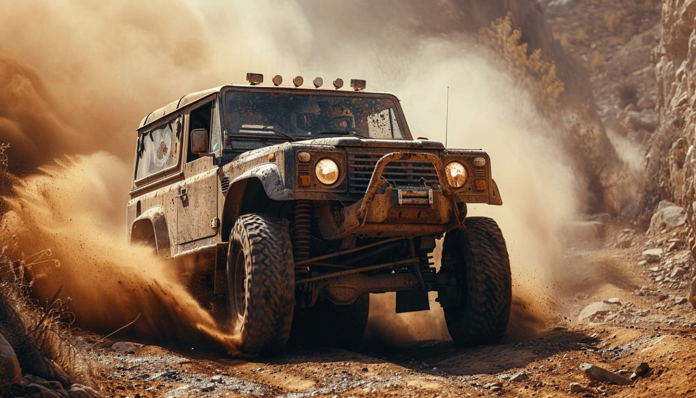 Auto - Comment trouver votre prochain 4×4 ?
