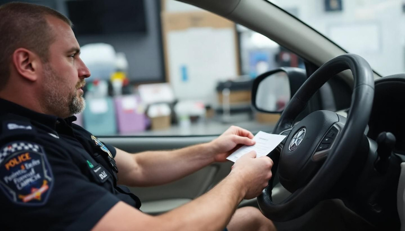 Comprendre le système du permis à points en détail