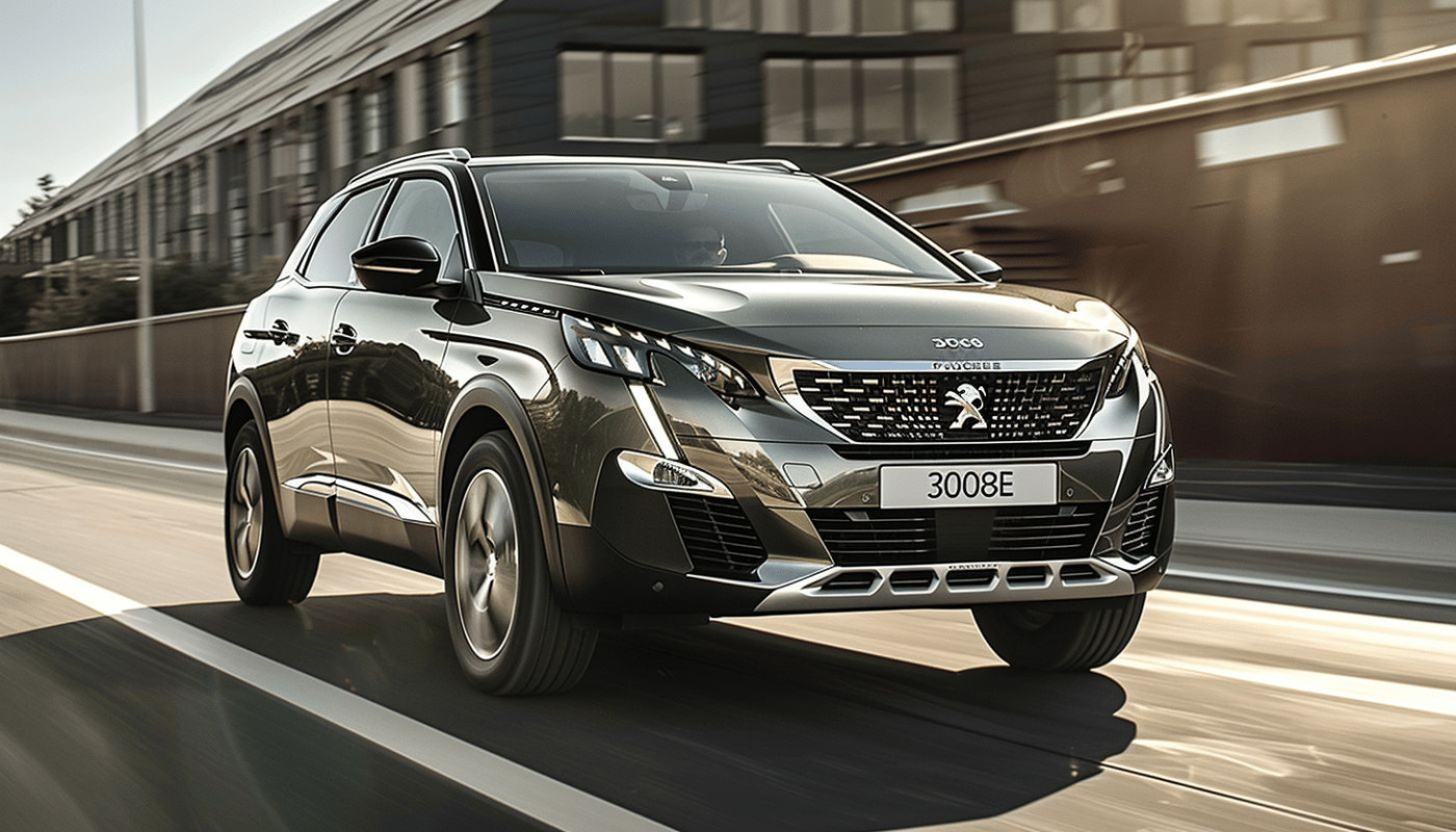 Auto - Découverte approfondie du nouveau Peugeot 3008 : entre innovation et tradition