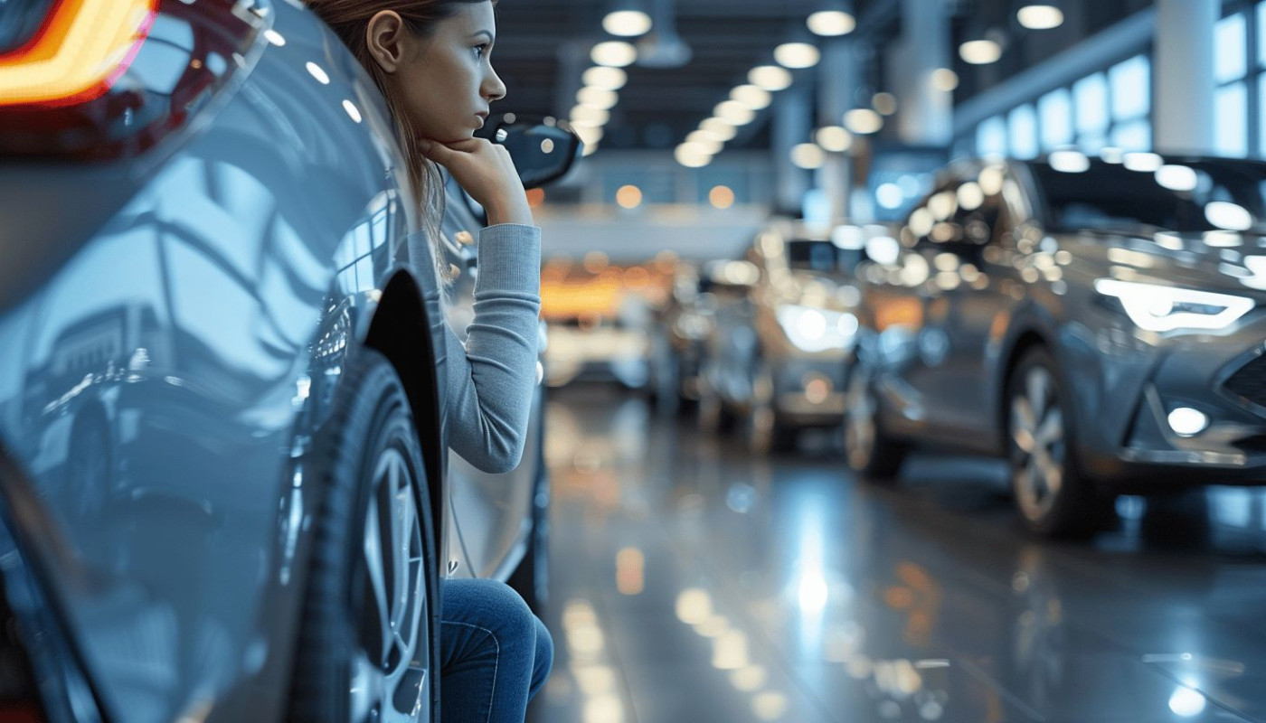 Auto - Est-ce une bonne idée d'acheter une voiture neuve en ce moment ?
