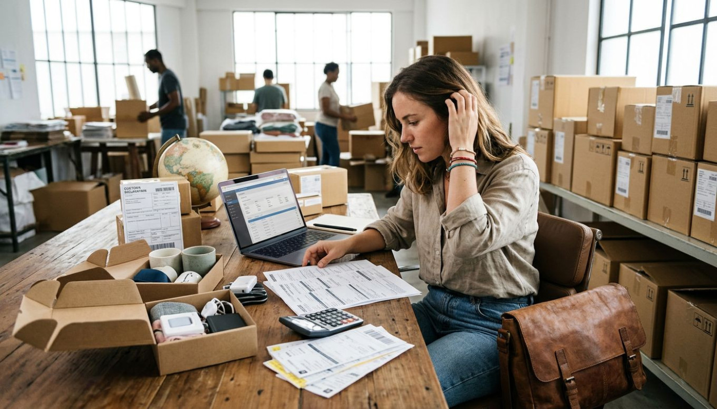 Importer sans tracas : les étapes souvent négligées par les novices