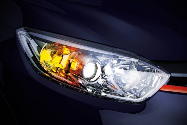 Optimisation éclairage voiture avec lampe Xénon