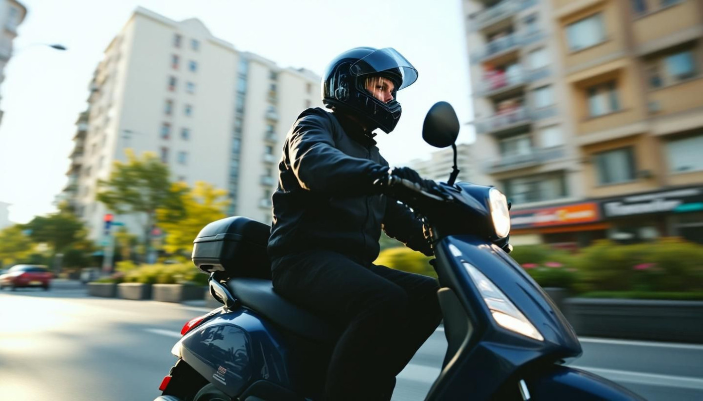 Rouler en sécurité à moto et scooter : les clés d'une conduite responsable